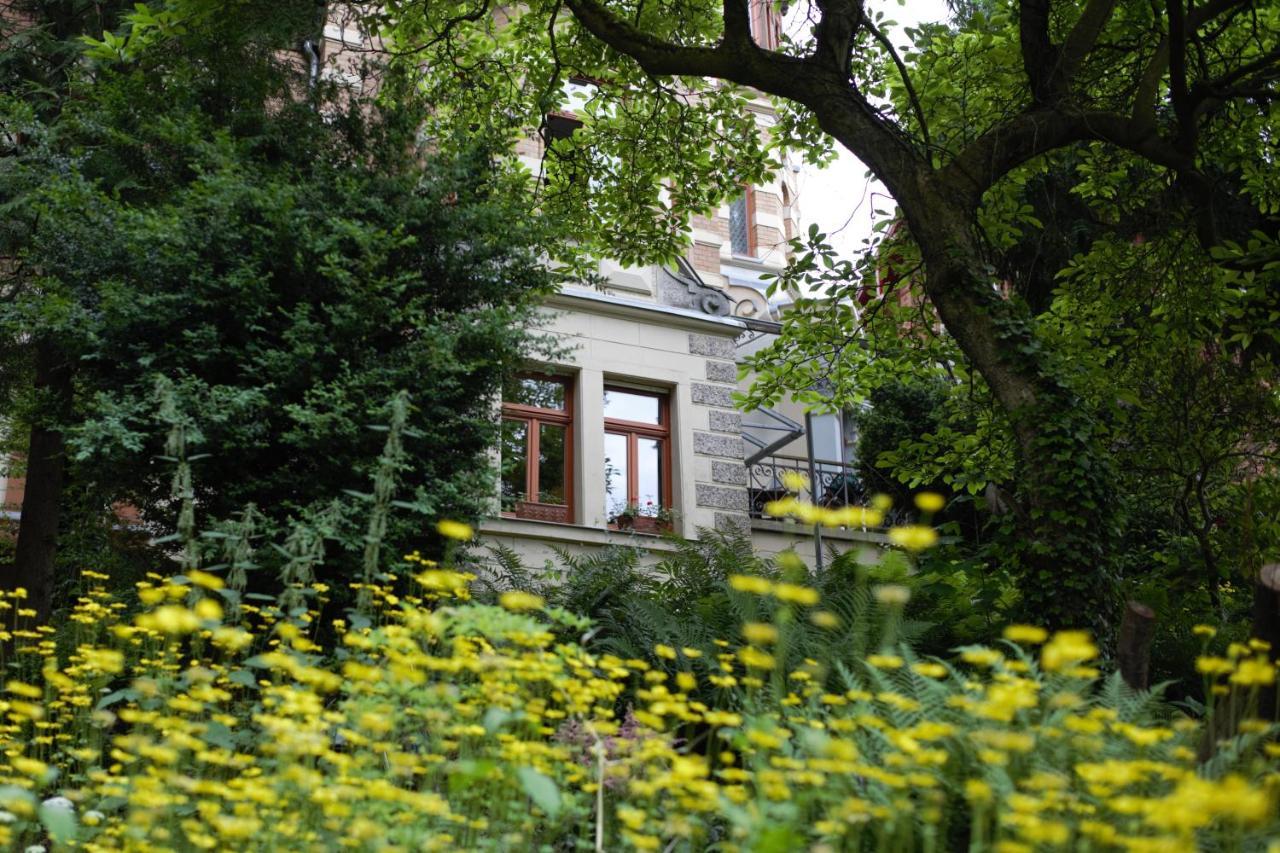 Magnolia Suite Eisenach Exteriör bild